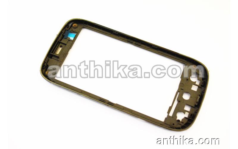 Samsung Galaxy 551 i5510 Kapak Original Front Cover New KVK Depodan