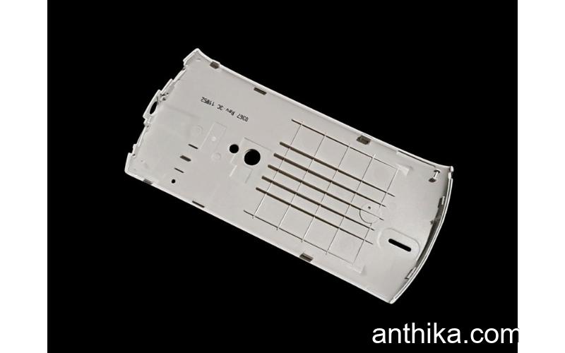 Sony Ericsson Xperia Neo MT15i Kapak Orjinal Battery Cover White New
