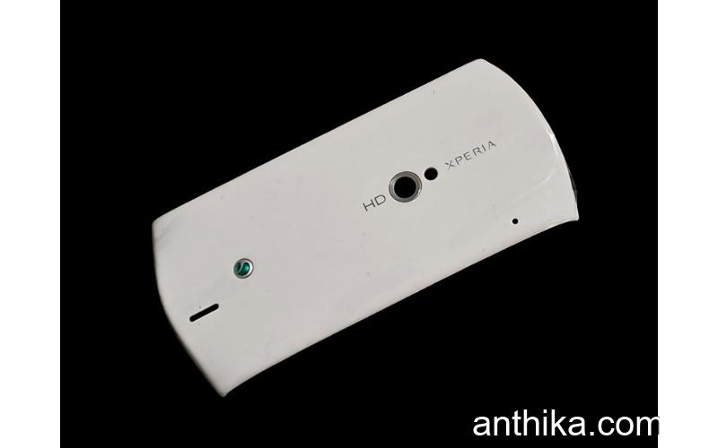 Sony Ericsson Xperia Neo MT15i Kapak Orjinal Battery Cover White New