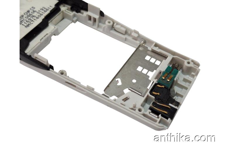 Nokia 6100 Kasa Soket Titreşim Anten Buzzer Mikrofon