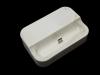 Android Micro Usb Dock Masaüstü Şarj Aleti Beyaz