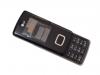 Lg KG800 Kapak Kasa Tuş High Quality Full Housing Black New