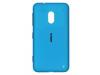Nokia Lumia 620 Kapak N620 Kapak Original Battery Cover Blue New