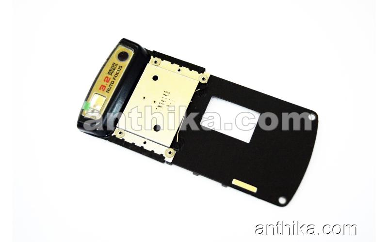 Samsung U600 Kızak Mekanizma Original Slider Slide Assy Black New