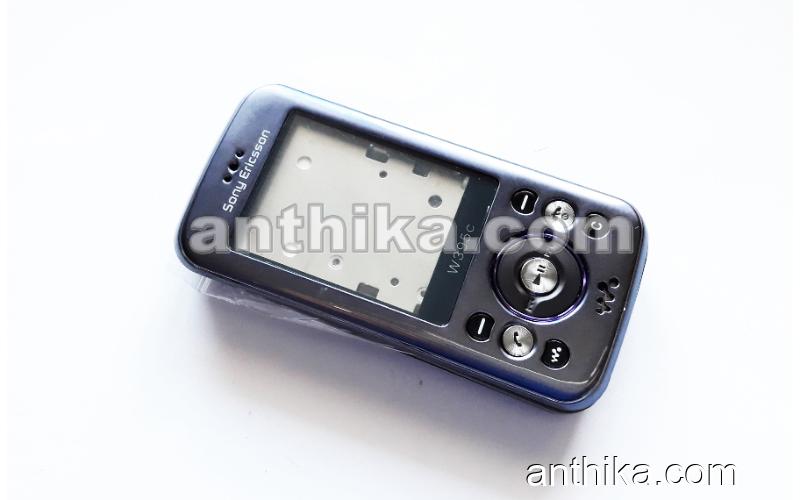 Sony Ericsson W395 W395i Kapak Kasa Tuş High Quality Full Housing New