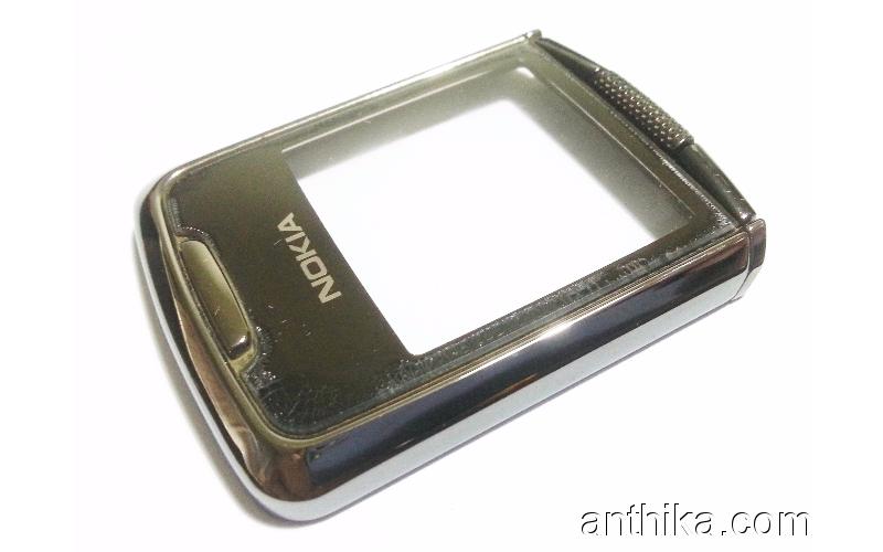 Nokia 8800 Special Edition Deforme Lens Cam Orjinal Glass Display Used