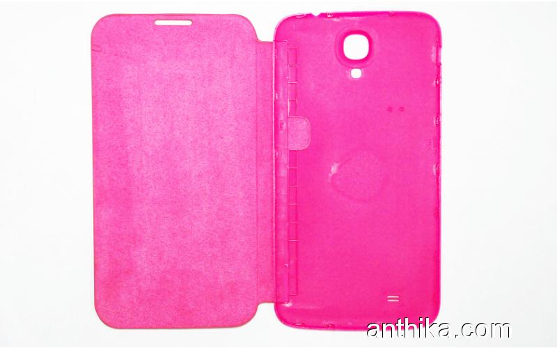 Samsung Galaxy Mega i9200 Kapak High Quality Hard Case Pink New