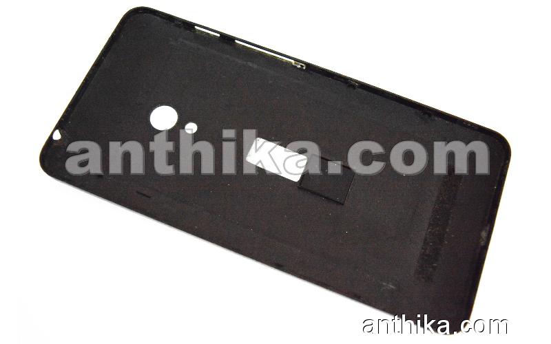 Asus Zenfone Go Kapak Original Battery Cover Black Used