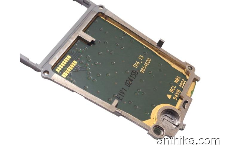 Nokia 7210 Tuş Board Original Ui Keypad Board Middle Frame New