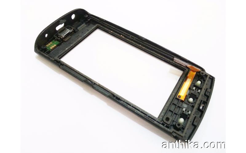 Nokia Asha 500 Dokunmatik Orjinal Digitizer Touchscreen Black 0258704