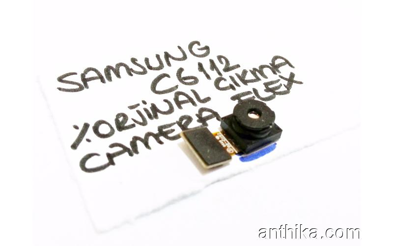 Samsung C6112 Camera Flex Kamera Modul