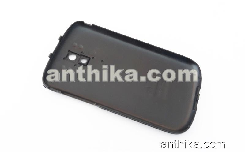 Blackberry 9000 Bold Kapak Original Battery Cover Black New