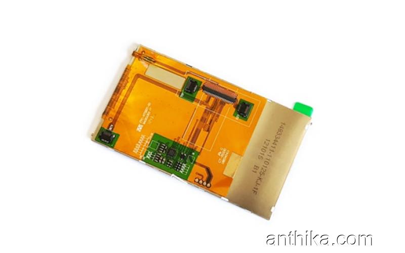 Samsung S5330 S5333 Wave533 Ekran Lcd Display New