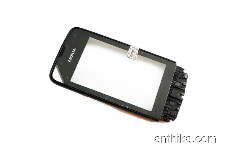 Nokia 311 Asha N311 Asha 311 Dokunmatik  Digitizer Touchscreen Black New