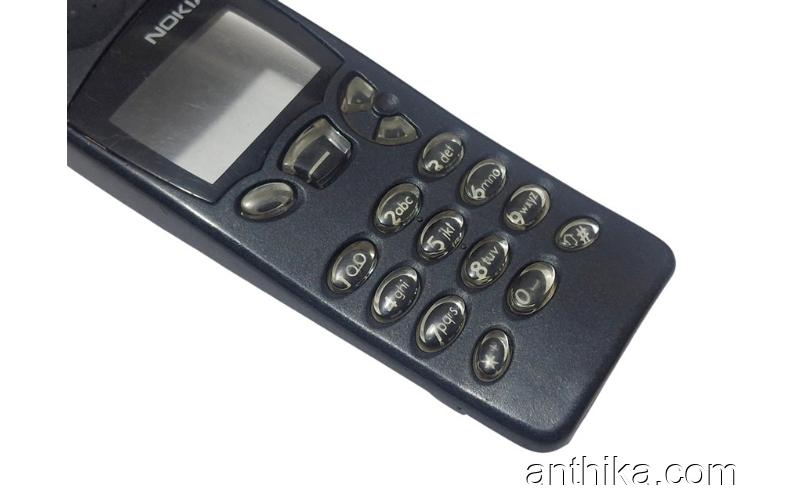 Nokia 5110 Kapak Tuş Original Front Cover Used