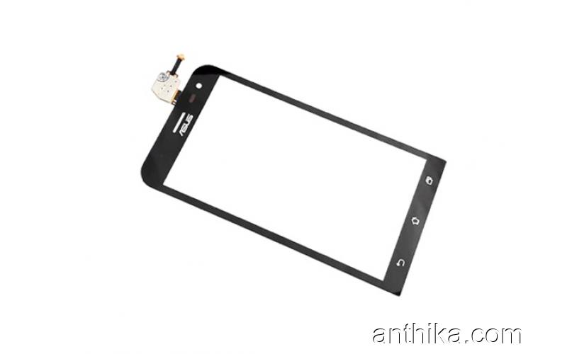 Asus Zenfone 2 Laser ZE500KL 5.0 Dokunmatik Touchscreen Digitizer Black New