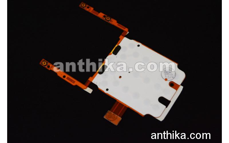 Nokia 6730 Flex Film Tuş Board Original Ui Keypad Board Flex Cable New