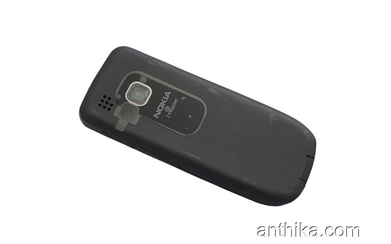 Nokia 3120 Classic Kapak Kasa Tuş High Quality Full Housing Black New