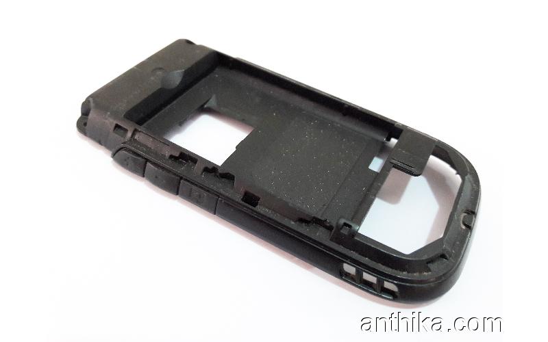 Nokia 6267 Orta Kasa Orjinal Middle Black