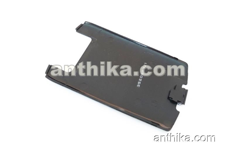 Blackberry 8900 Curve Kapak High Quality Battery Cover Gray New