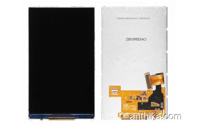 Samsung Galaxy Ace 2 i8160 Ekran Original Lcd Display New