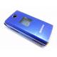 Samsung E210 Kapak Kasa Orjinal  Hpusing Blue