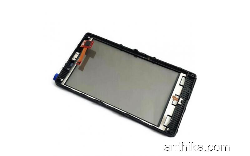 Nokia Lumia 820 Dokunmatik Touchscreen DigitizerBlack New