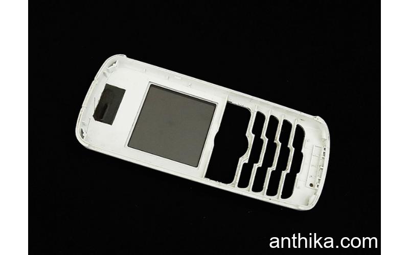 Sony Ericsson j230 j230i Kapak Original Front Cover White Used