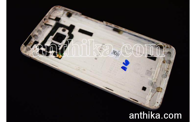 HTC One Mini 2 Kasa Original Middle Back Cover Silver 83H40013-02