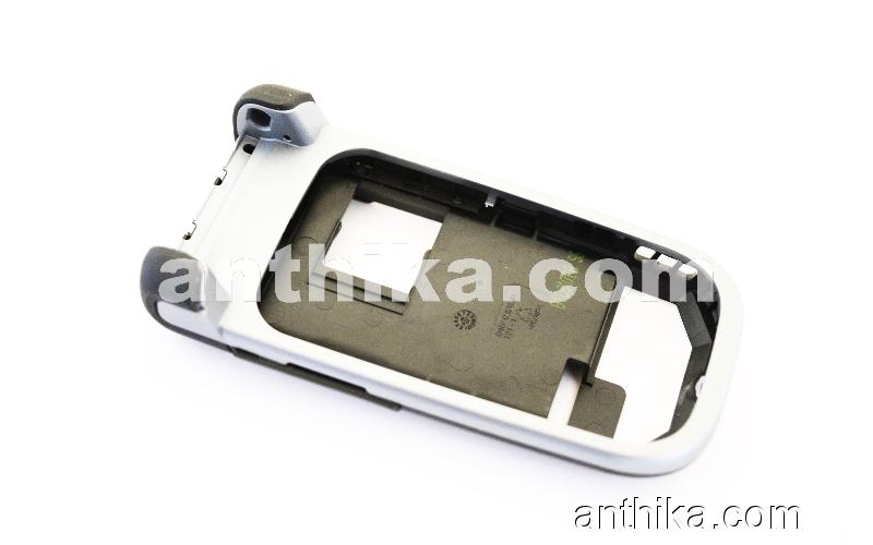 Nokia 6267 Kasa Tuş Çerçeve Original Middle Cover Keypad Frame New