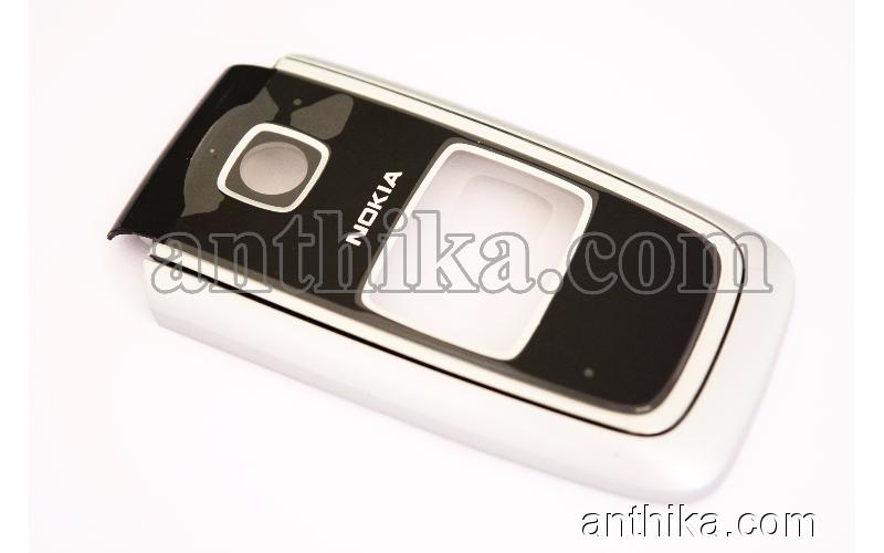 Nokia 6101 Kapak Original Front Cover Lens New 0266724