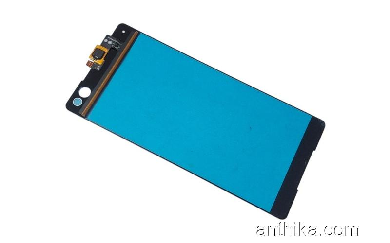 Sony Xperia E5553 C5 Ultra Dokunmatik Beyaz