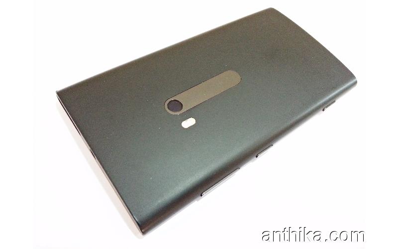 Nokia Lumia 900 Kapak Kasa Middle Black-6