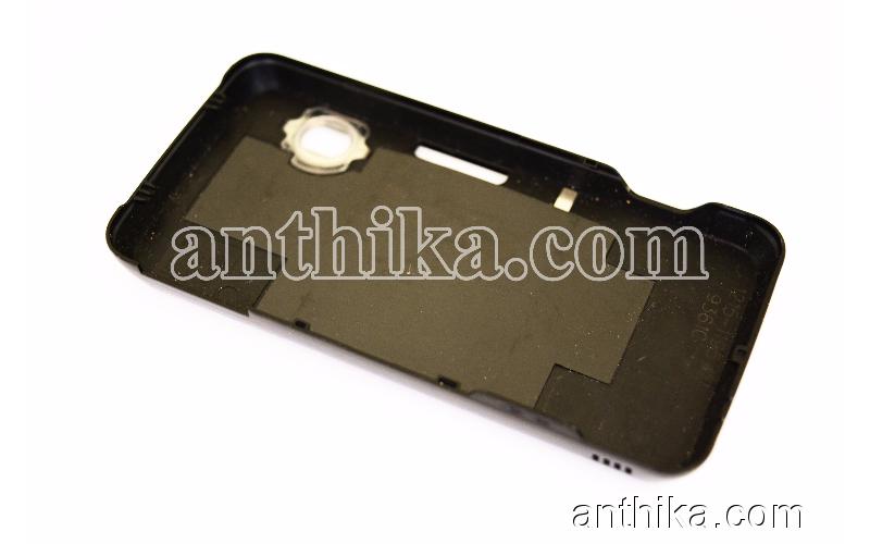 Sony Ericsson C903 Kapak Original Battery Cover Black New 1215-1195