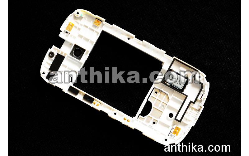 Huawei U8650 Kasa Original Middle Cover White Used