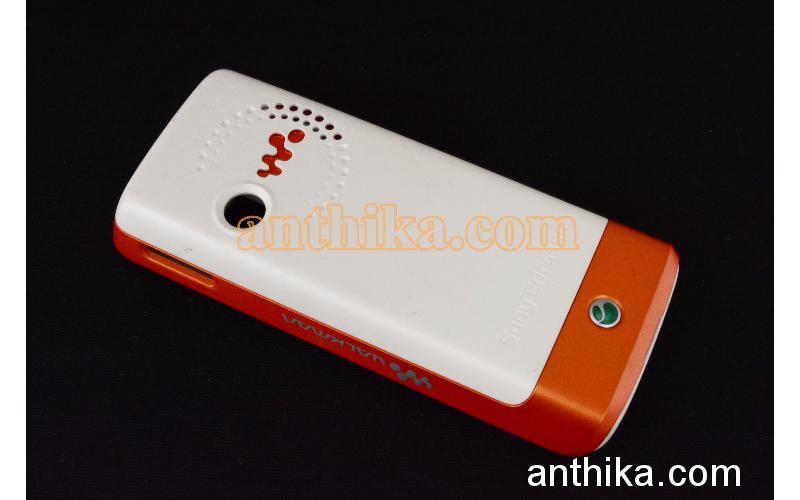 Sony Ericsson W200 W200i Kapak Kasa Orjinal Kalitesinde Housing