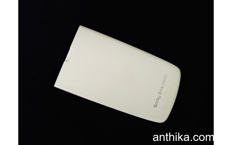 Sony Ericsson T300 Kapak Original Battery Cover White New Condition