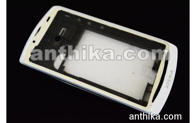 Sony Xperia Neo L MT25i Kapak Kasa Original Full Housing White