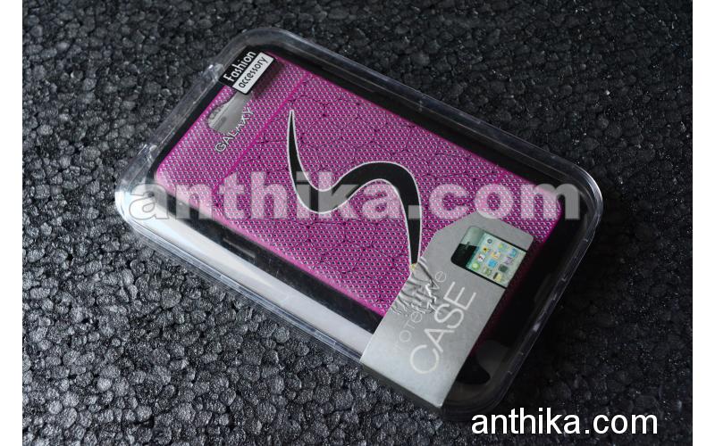 Samsung Galaxy Note 2 N7100 Kapak High Quality Hard Case Pink New