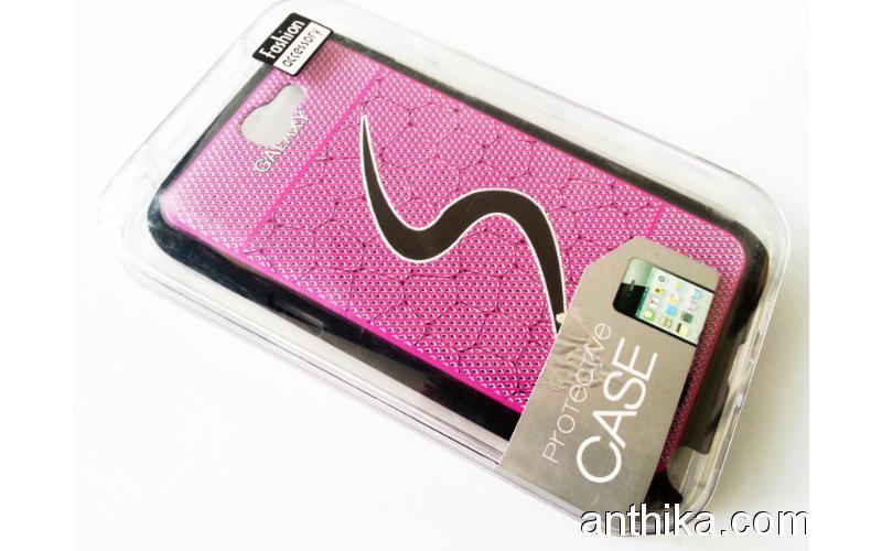 Samsung Galaxy Note 2 N7100 Kapak High Quality Hard Case Pink New