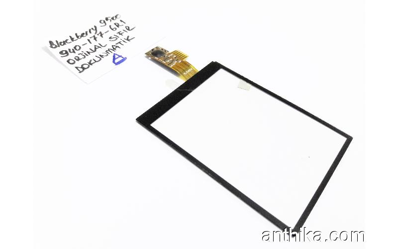 Blackberry 9500 Dokunmatik Orjinal Digitizer 940-177-6R1