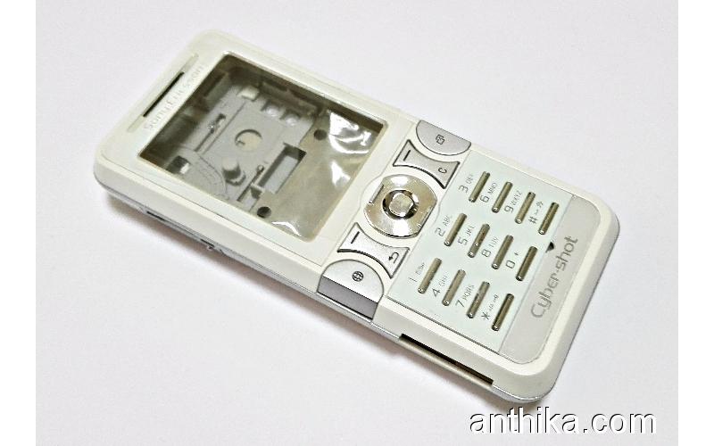 Sony Ericsson K550 Kapak Kasa Tuş Orjinal Kalitesinde Full Housing