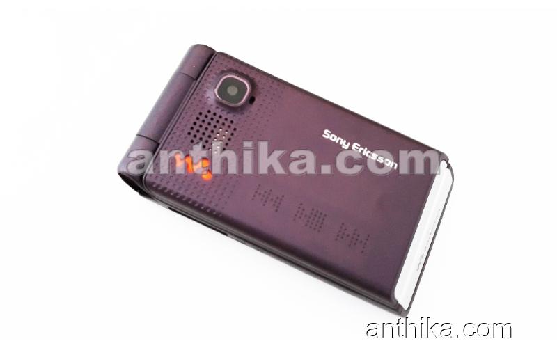 Sony Ericsson W380 W380i Kapak Tuş Kasa High Quality Full Housing Rose
