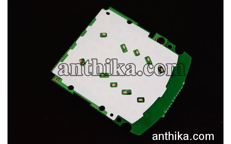 Motorola L6 Tuş Board Sim Yuva Original UI Board New