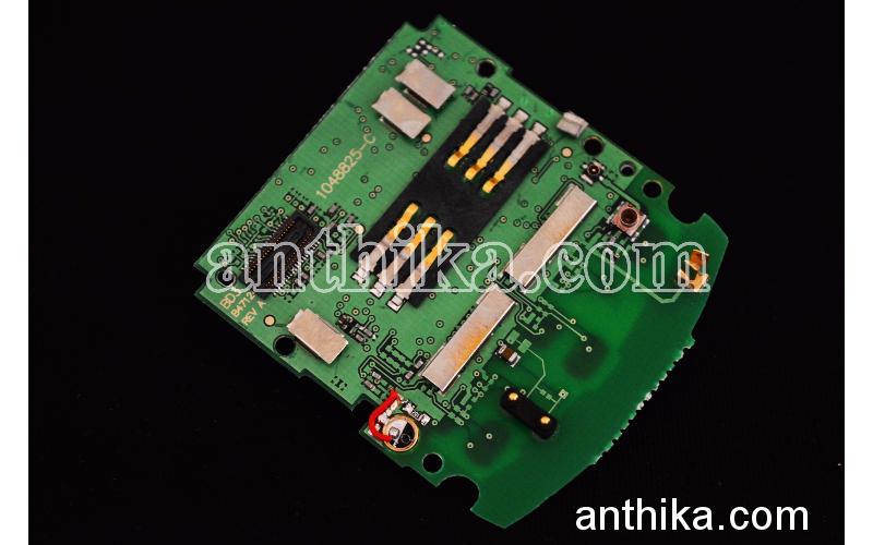 Motorola L6 Tuş Board Sim Yuva Original UI Board New