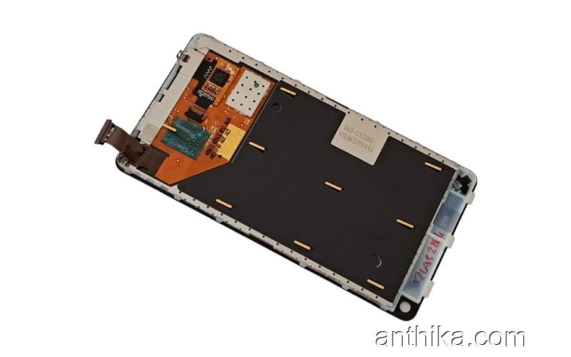 Nokia N9 Ekran Lumia N9-00 Ekran Dokunmatik Lcd Touchscreen Used