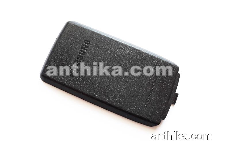 Samsung D880 Kapak Original Battery Cover Black New Condition