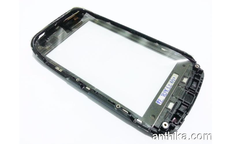 Nokia 610 Lumia Dokunmatik Orjinal Digitizer Touchscreen Black