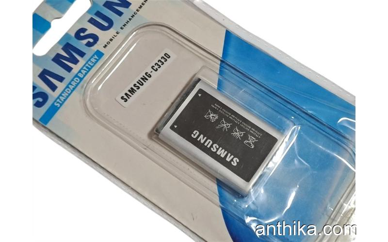 Samsung C5130 C3112 C5212 C3300 C3330 E2652  Batarya Pil