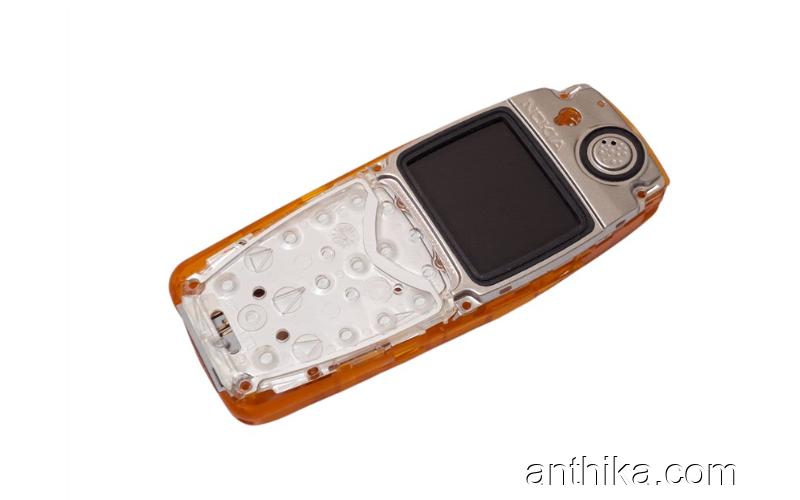 Nokia 3510 3510i Kasa Soket Ekran Titreşim Motoru Buzzer Mikrofon